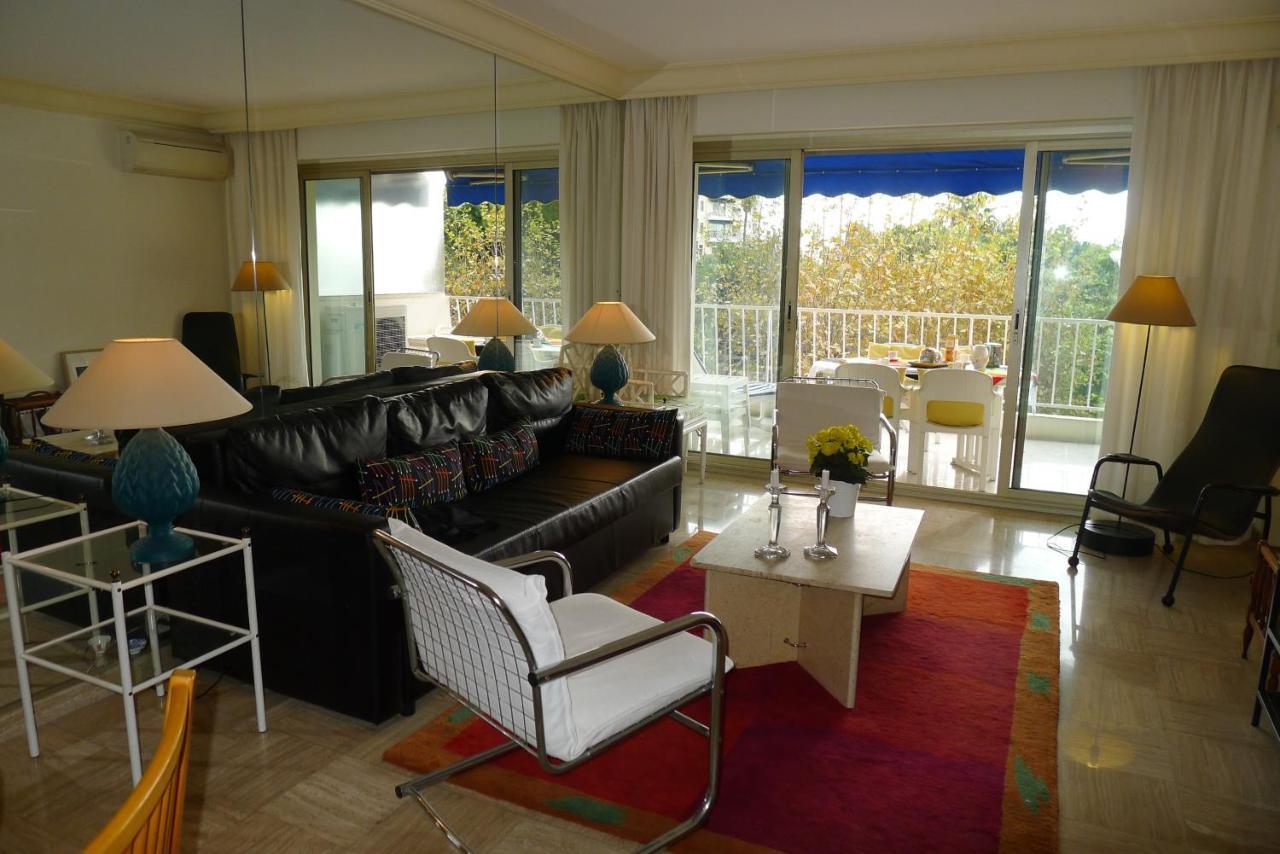 Plage Du Midi Ap4145 Cannes, By Riviera Holiday Homes Экстерьер фото