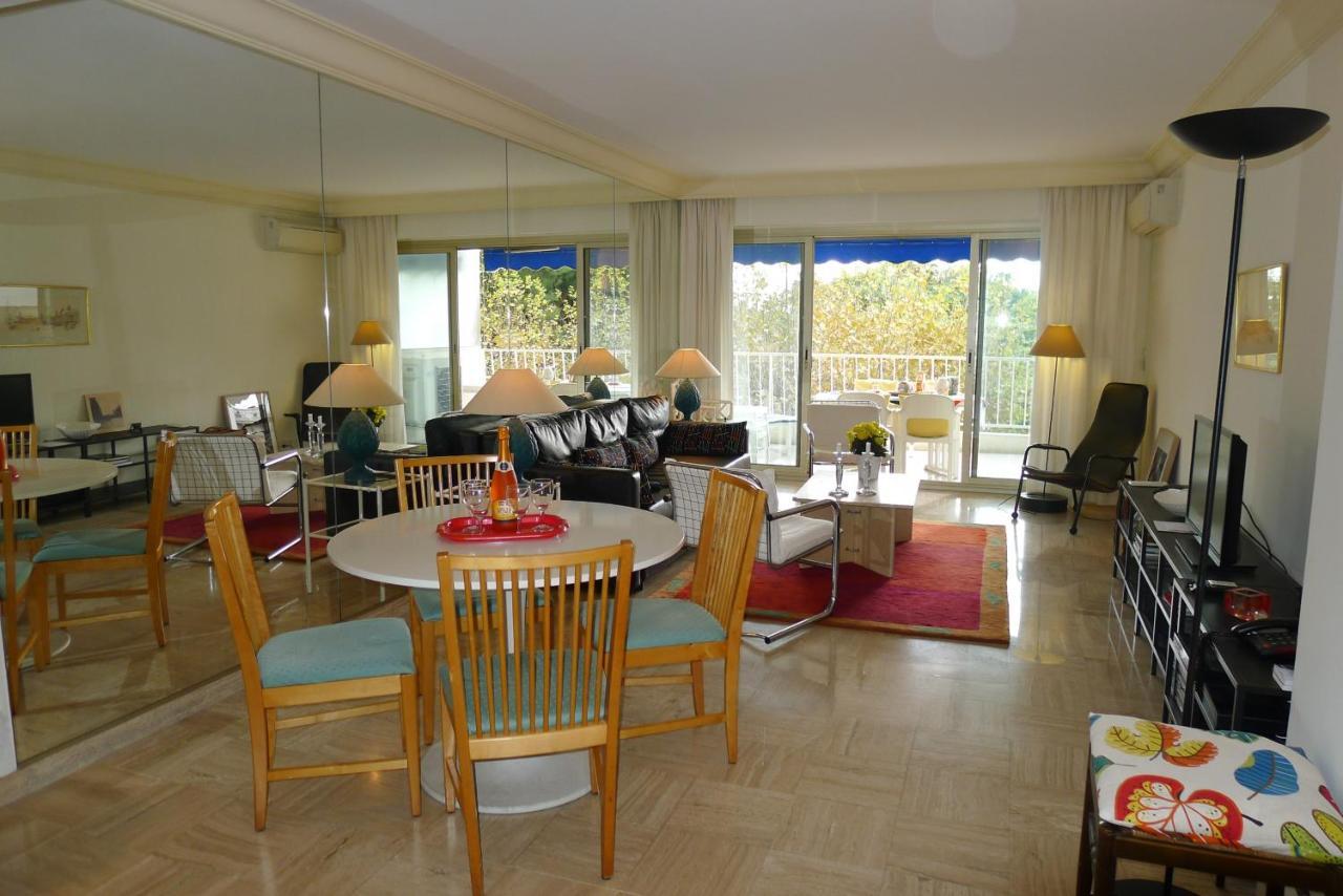 Plage Du Midi Ap4145 Cannes, By Riviera Holiday Homes Экстерьер фото