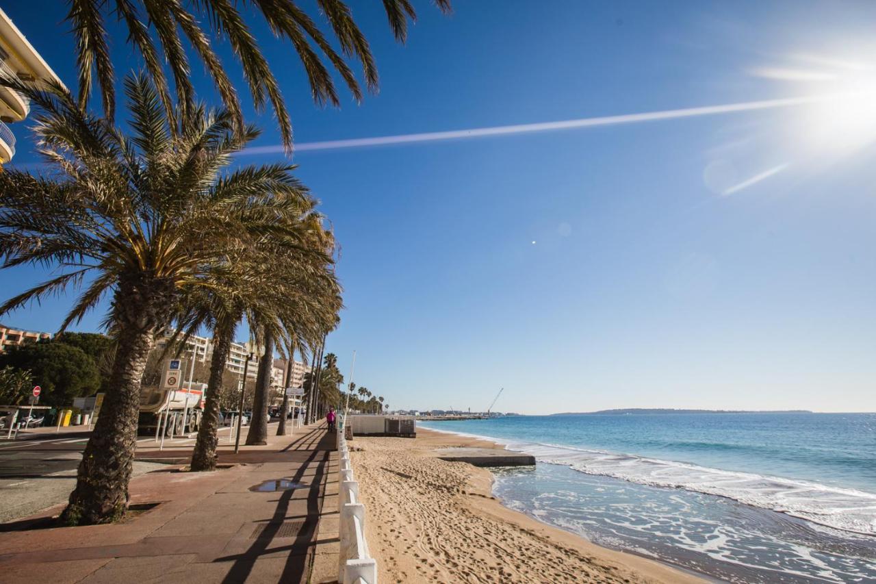Plage Du Midi Ap4145 Cannes, By Riviera Holiday Homes Экстерьер фото