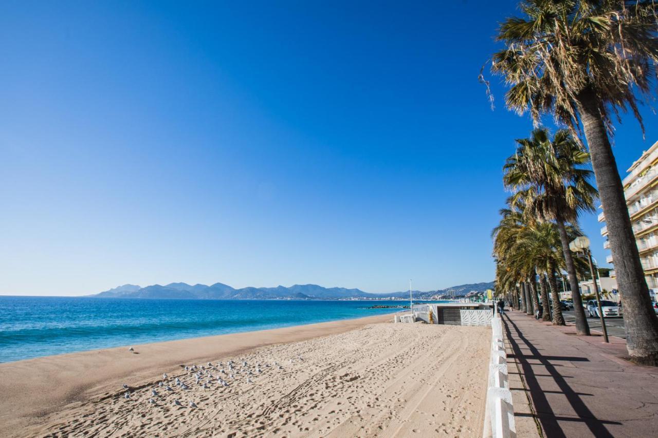 Plage Du Midi Ap4145 Cannes, By Riviera Holiday Homes Экстерьер фото