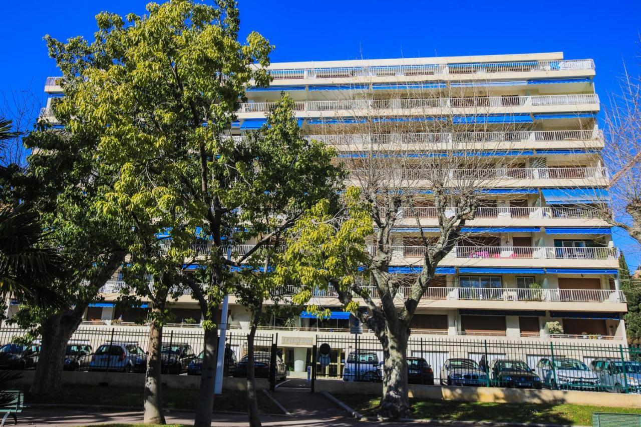 Plage Du Midi Ap4145 Cannes, By Riviera Holiday Homes Экстерьер фото