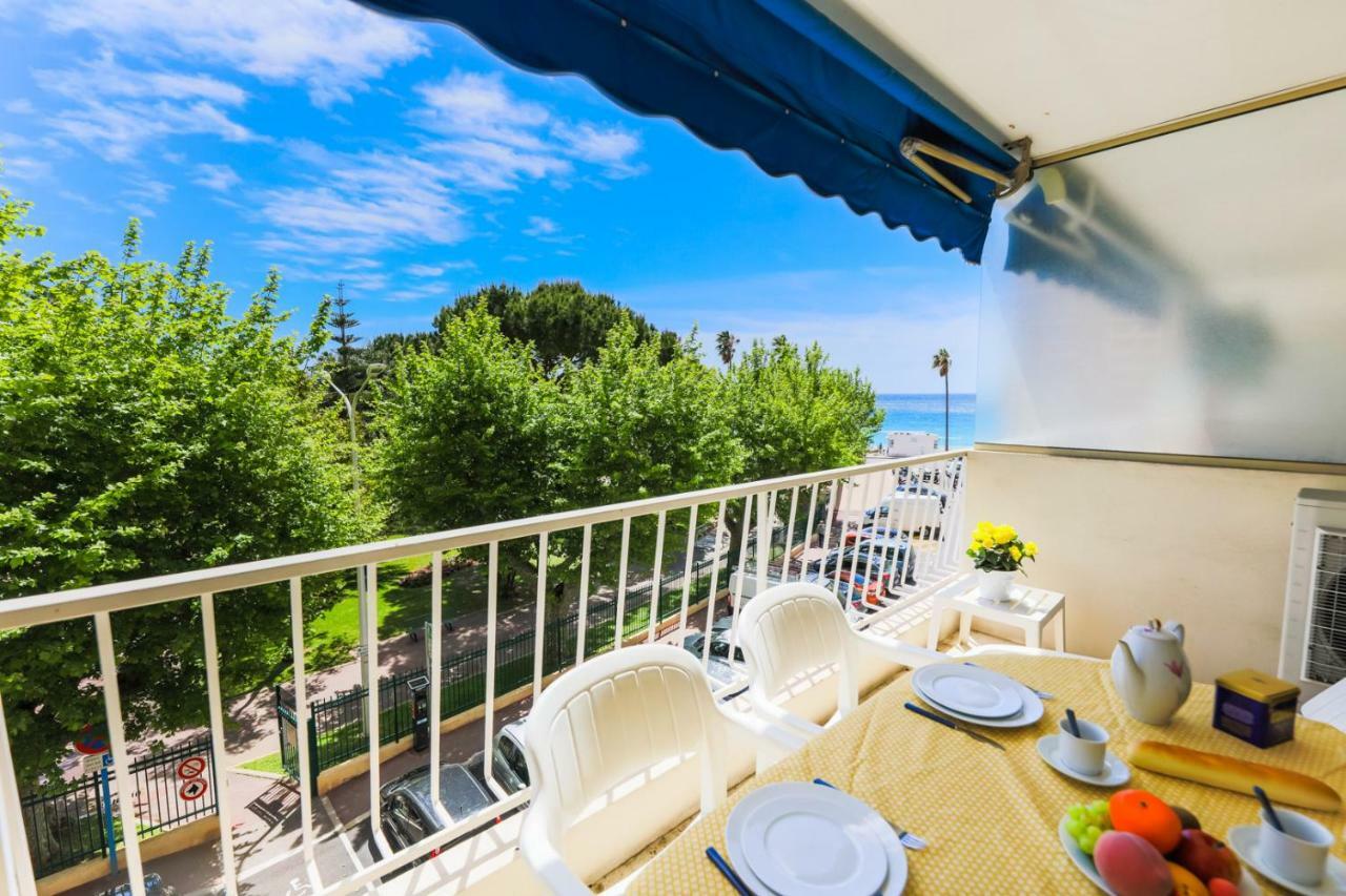 Plage Du Midi Ap4145 Cannes, By Riviera Holiday Homes Экстерьер фото